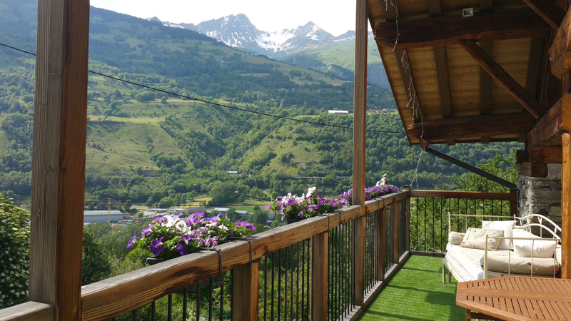 Propriété de ski à vendre - Les Arcs - 1 140 000 € - photo 1