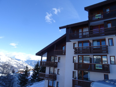 Appartement à vendre à Aime-la-Plagne, Savoie, Rhône-Alpes, avec Leggett Immobilier