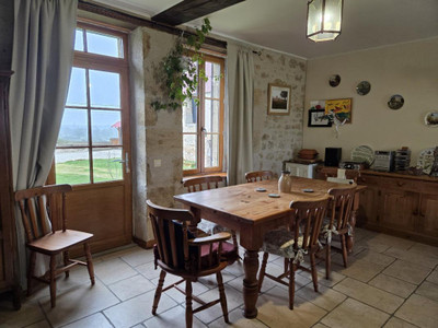 French property for sale in Bourbon-l'Archambault, Allier - €419,000 - photo 3
