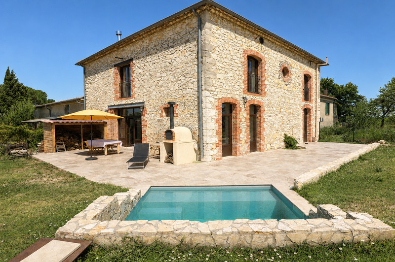 French property for sale in Canaules-et-Argentières, Gard - €470,000 - photo 0