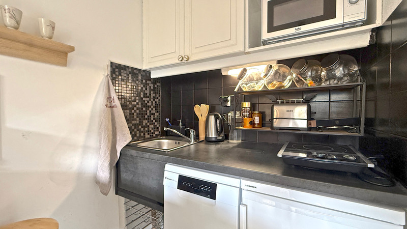 Ski property for sale in Les Deux Alpes 1650 - €170,000 - photo 3
