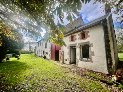 French property for sale in Trois-Fonds, Creuse - €109,000 - photo 8