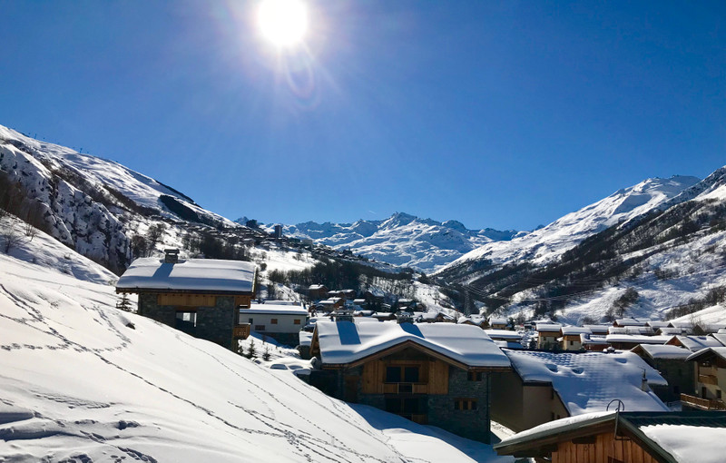 Propriété de ski à vendre - Les Menuires - 6 316 000 € - photo 0