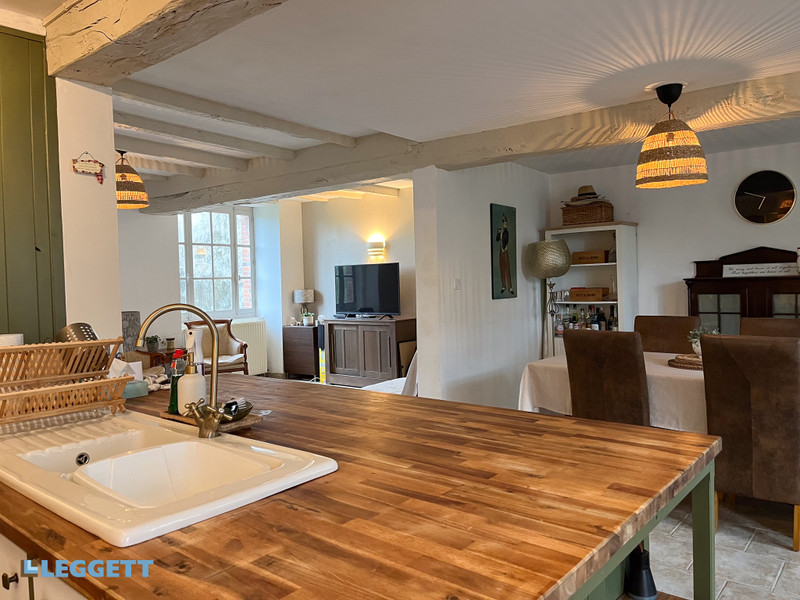 French property for sale in Rancon, Haute-Vienne - €152,600 - photo 2