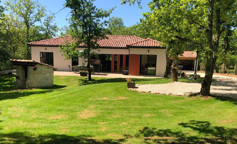 Maison à vendre à Cieurac, Lot - 399.000 € - photo 1