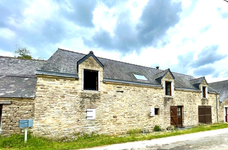 Propriété à vendre à Limerzel, Morbihan - photoAltPrice