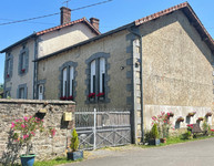 Maison à vendre à Val-d'Oire-et-Gartempe, Haute-Vienne - 152.600 € - photo 2
