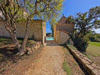 Maison à vendre à Nanthiat, Dordogne - 899.000 € - photo 9