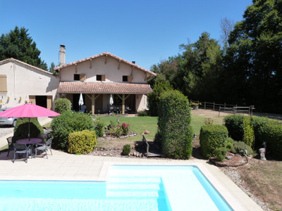 Maison à vendre à Marmande, Lot-et-Garonne, Aquitaine, avec Leggett Immobilier