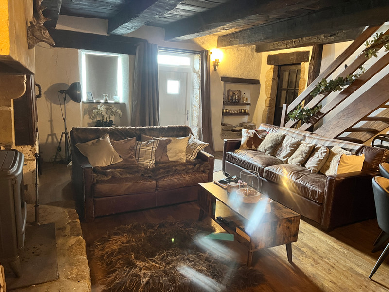 French property for sale in Saint-Martin-de-Fressengeas, Dordogne - €267,500 - photo 7