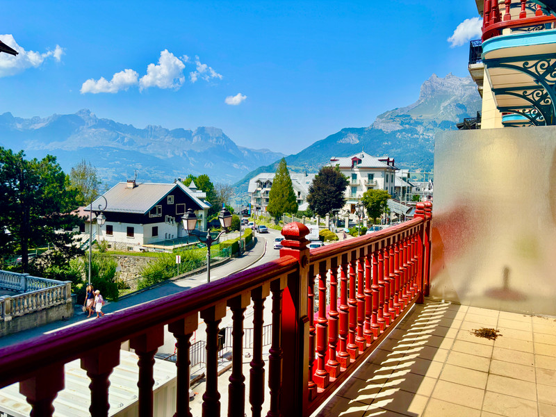 Ski property for sale in Saint Gervais - €290,000 - photo 3