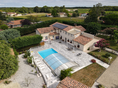 Maison à vendre à Bégadan, Gironde, Aquitaine, avec Leggett Immobilier