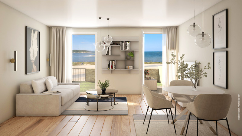Appartement à vendre à Perros-Guirec, Côtes-d'Armor - 220.000 € - photo 1