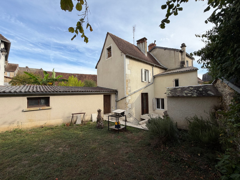 French property for sale in Excideuil, Dordogne - €93,500 - photo 0