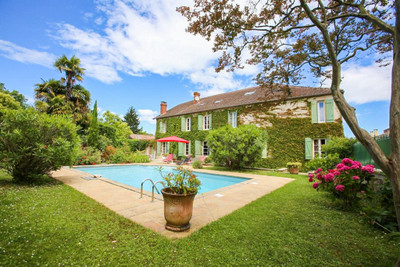 Maison à vendre à Aire-sur-l'Adour, Landes, Aquitaine, avec Leggett Immobilier