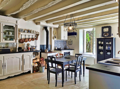 house for sale in Loir-et-Cher