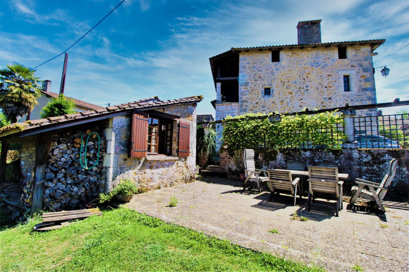 French property for sale in BRANTOME, Dordogne - photo 2
