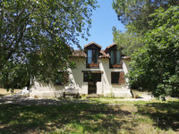 French property, houses and homes for sale in Couloumé-Mondebat Gers Midi_Pyrenees