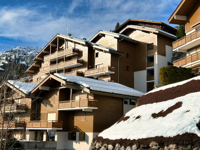 Ski property for sale in Le Grand Bornand - €588,000 - photo 0