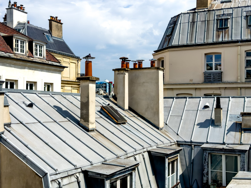 French property for sale in Paris 4e Arrondissement, Paris - €390,000 - photo 7