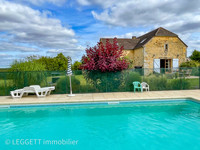 Maison à Simeyrols, Dordogne - photo 1