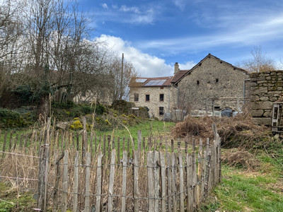 French property for sale in Chavanat, Creuse - €109,000 - photo 13
