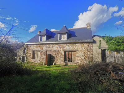 Maison à vendre à Mernel, Ille-et-Vilaine, Bretagne, avec Leggett Immobilier