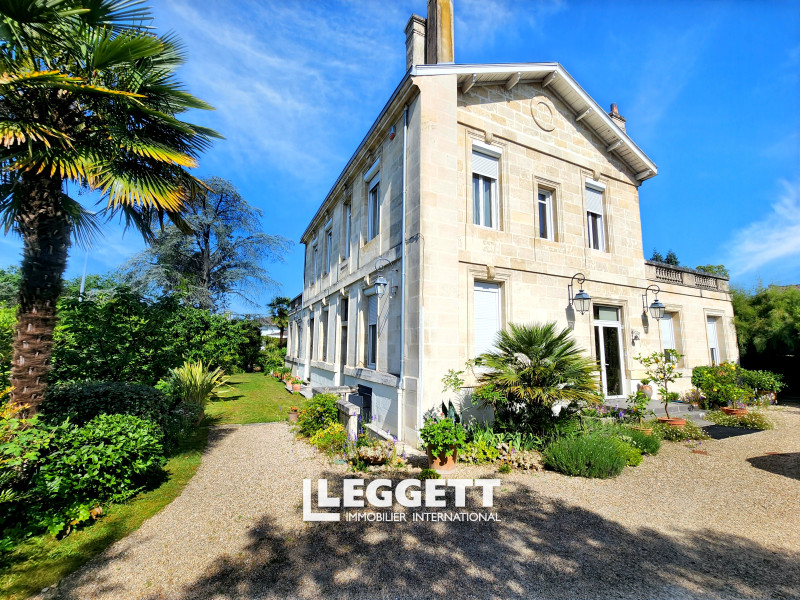 Maison 8 pièce(s), TALENCE