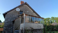 Maison à vendre à Châtelus-le-Marcheix, Creuse - 33.600 € - photo 9