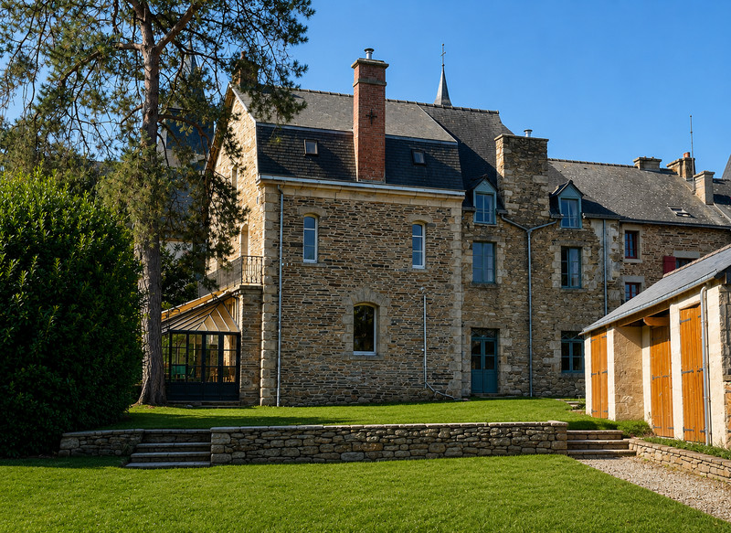 maison à vendre à Brittany