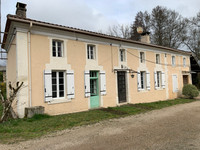 French property, houses and homes for sale in Rioux-Martin Charente Poitou_Charentes