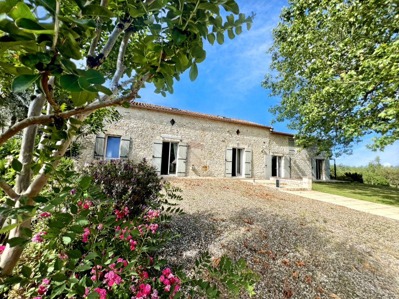 Propriété à vendre à Eymet, Dordogne - 895 000 €
