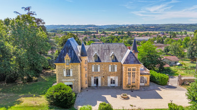 chateau for sale in Isere