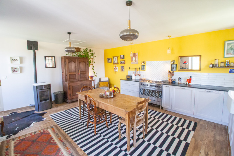 French property for sale in Antogny-le-Tillac, Indre-et-Loire - €267,500 - photo 1