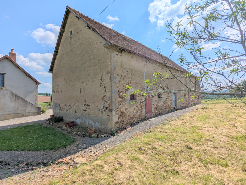 French property for sale in Sainte-Sévère-sur-Indre, Indre - €99,000 - photo 12