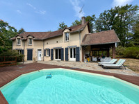 Propriété à vendre à Saint-Junien, Haute-Vienne - 320 000 € - photo n°1