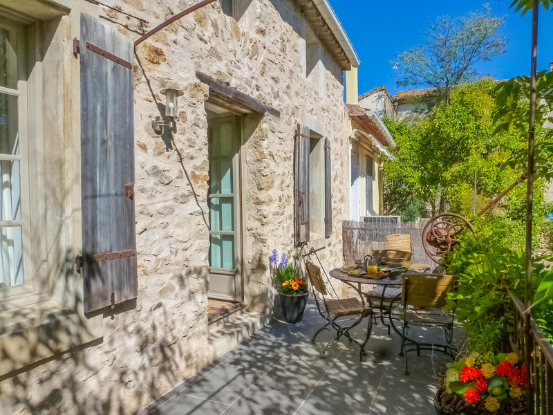 Maison à vendre à Aigues-Vives, Hérault - 336 000 € - photo 1