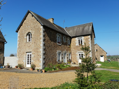 house for sale in Manche