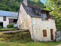 Propriété à vendre à Huismes, Indre-et-Loire - 244 400 € - photo n°2