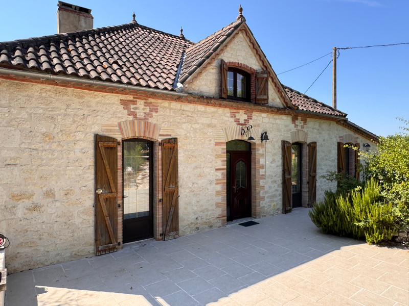French property for sale in Vazerac, Tarn-et-Garonne - €359,000 - photo 0