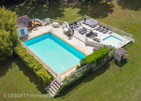 Maison à vendre à Daglan, Dordogne - 468.000 € - photo 1