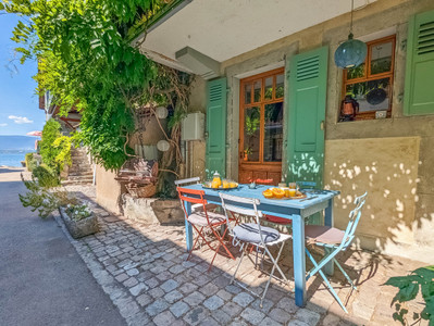 Maison à vendre à Nernier, Haute-Savoie, Rhône-Alpes, avec Leggett Immobilier