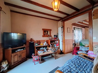 Maison à vendre à Paizay-Naudouin-Embourie, Charente - 128.000 € - photo 5