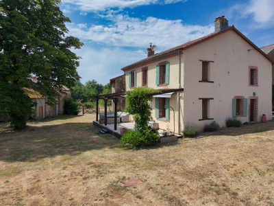 French property for sale in Magnac-Laval, Haute-Vienne - €248,500 - photo 11