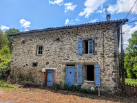 Maison à vendre à Saint-Bazile, Haute-Vienne - 66.600 € - photo 9