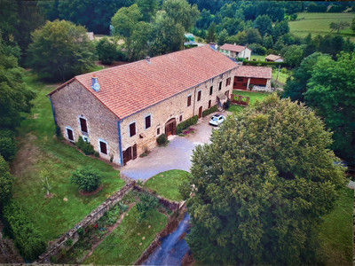 house for sale in Haute-Vienne