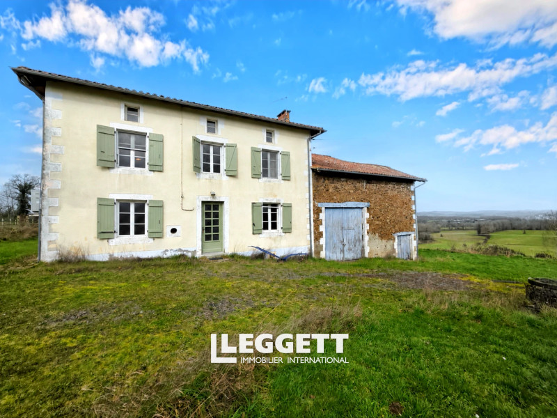 Maison 7 pièce(s), CHABANAIS