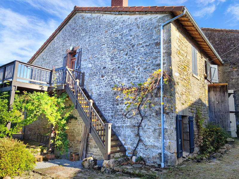 French property for sale in Châteauponsac, Haute-Vienne - photo 9
