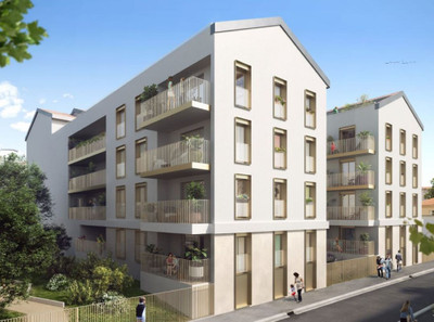 Appartement à vendre à Lyon 9e Arrondissement, Rhône, Rhône-Alpes, avec Leggett Immobilier