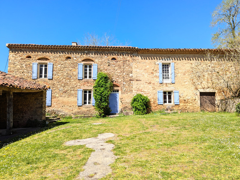 Propriété à vendre à Montredon-Labessonnié, Tarn - 455 000 €